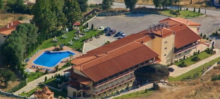 Famissi Eden Hotel Hotels in Meteora