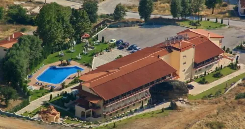 Famissi Eden Hotel Hotels in Trikala