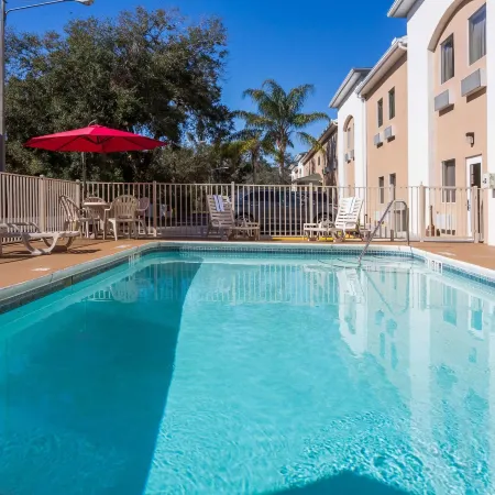 Quality Inn Zephyrhills-Dade City