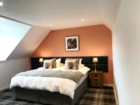 Meadhon Guest House Hotels in Jedburgh