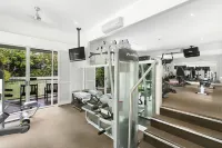 Elysium Private Apartments at Beach Club & Spa - Gym