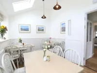 ザ ウィロー レストラン B&B - 朝食