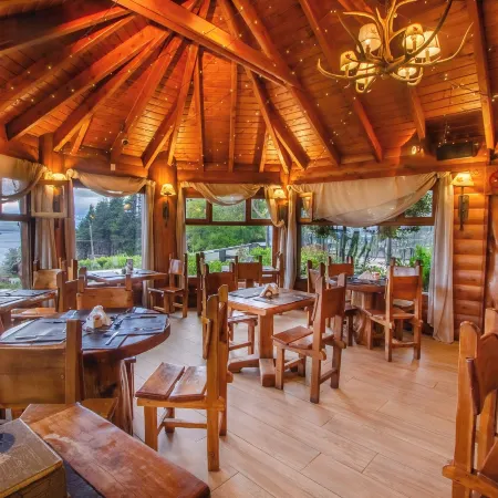 Nido del Cóndor Hotel & Spa