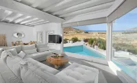 Mykonos Dream Villas Hotel a Kalafatis