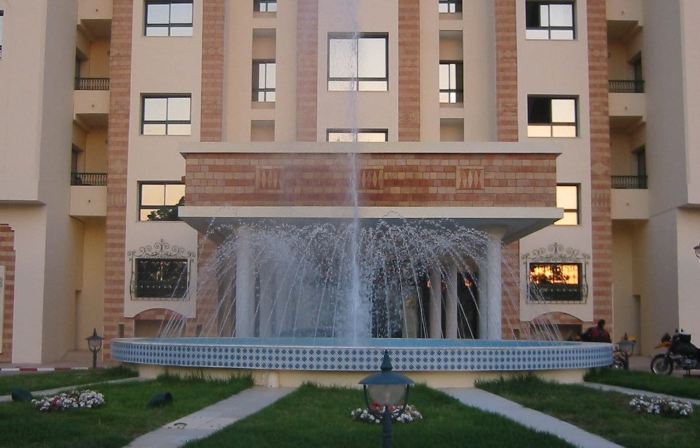Hotel Gafsa Palace