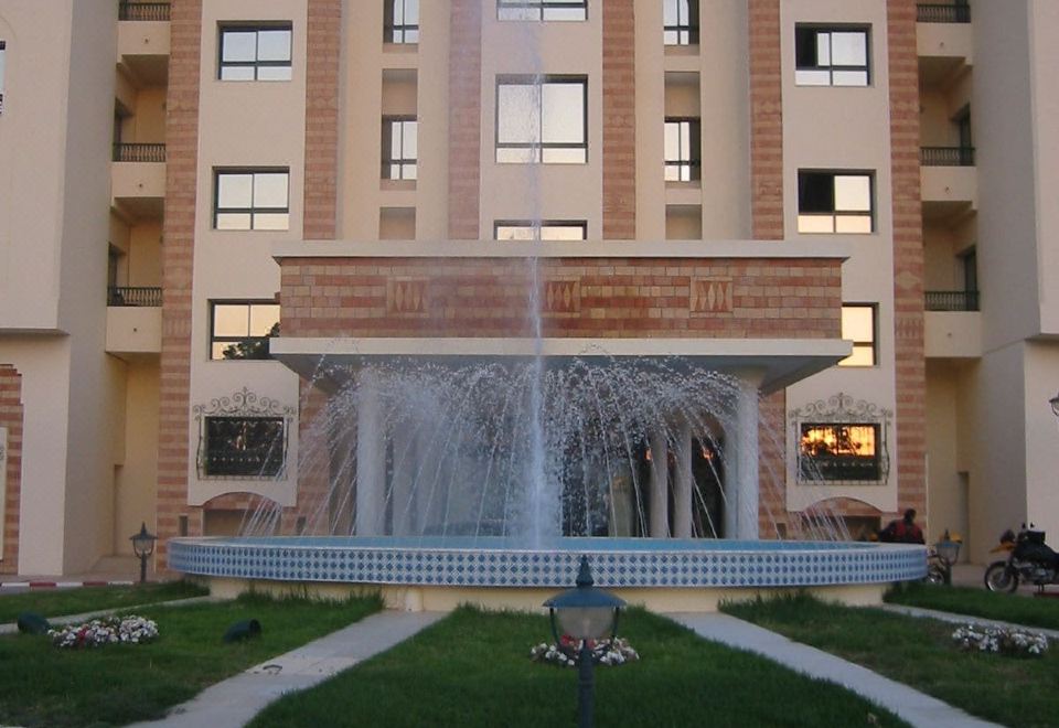 hotel overview picture