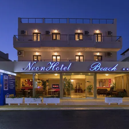 Neon Hotel