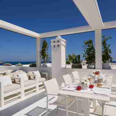 San Michele Suite Dining/Meeting Rooms