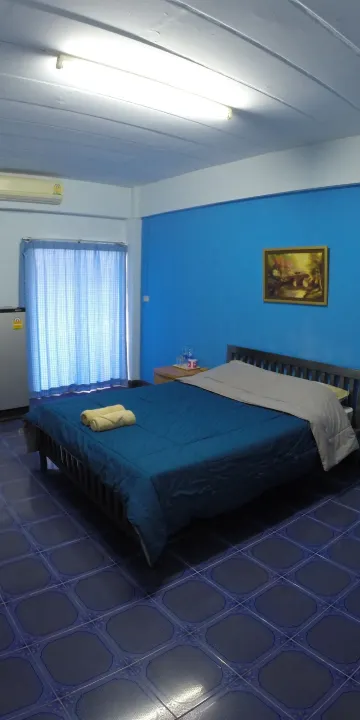 ห้องสแตนดาร์ด เตียงใหญ่ 1 เตียง