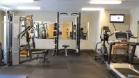 Slemon Park Hotel & Conference Centre - Gym