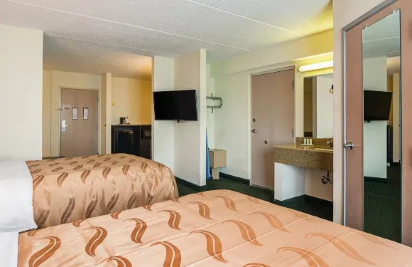 亞特蘭大機場東品質套房酒店