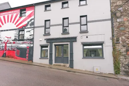 Kingston's Townhouse Отели в г. Killorglin