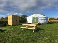 Higher Trenear Farm B&B