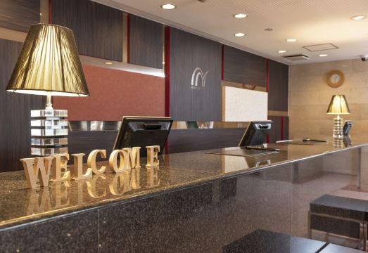 니시테츠 인 텐진