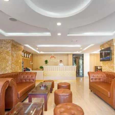 Lotus Rock Hotel DN - by BAY LUXURY Отели рядом с достопримечательностью «Гора Шонча»