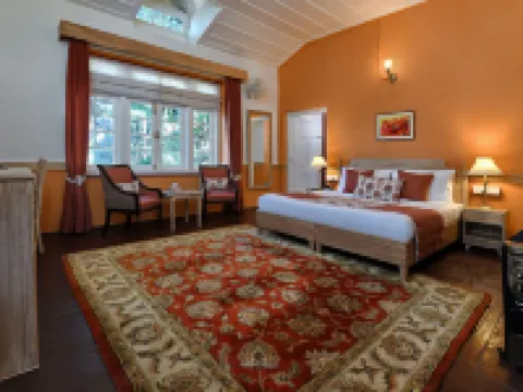 ブリジ  ヴィラ ダルハウジー - コロニアル ラグジュアリー リトリート チャンバのホテル