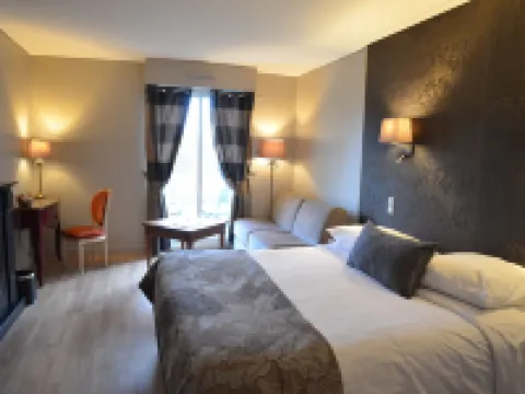 Villa Augeval Hôtel de Charme & Spa Hotels in Deauville