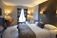 Villa Augeval Hôtel de Charme & Spa Hotels in Deauville