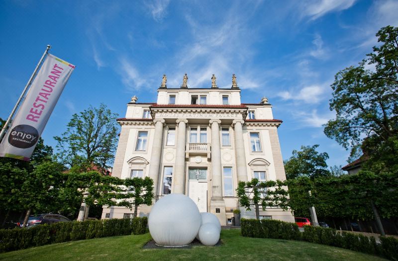 Platinum Palace Boutique Hotel & Spa