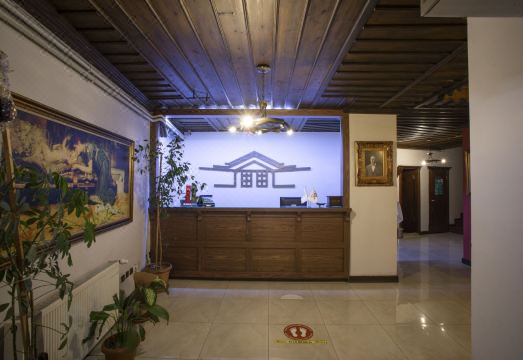 아마스야 강변 전경