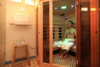 Periwinkle Lodge Guest House - spa