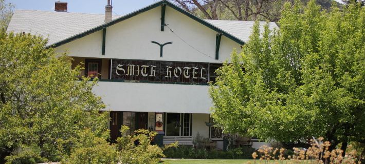 Historic Smith Hotel B&B Hôtels à&nbsp;: Comte de Kane