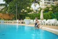 Hilton Colombo Hotel - วิวทะเล