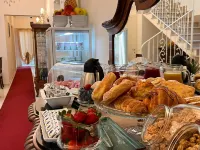 Villa dei Poeti - breakfast