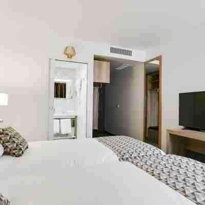 Brit Hotel Confort Loches Rooms