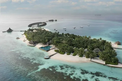 Huvafen Fushi