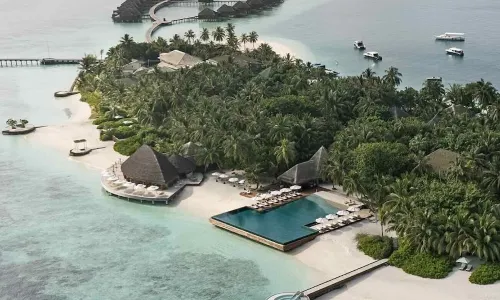 Huvafen Fushi