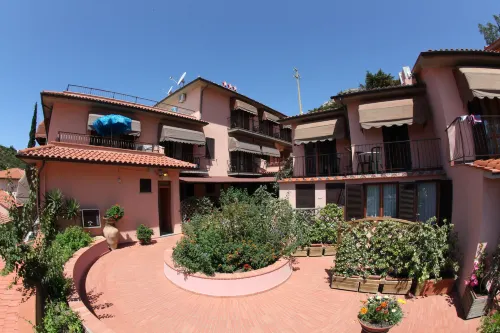 Hotel Lo Scirocco Hotels in Campo nell'Elba