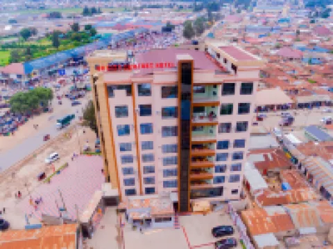 GR Comfort Hotel Hotels in Mbeya