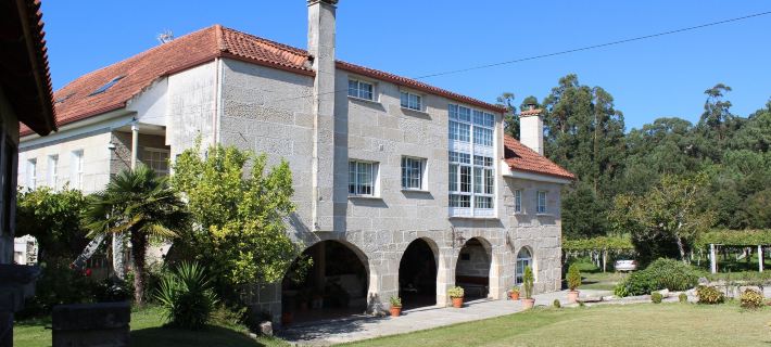 Os Areeiros Turismo Rural & Bodega Hotels in Pontevedra