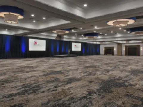 ウェストチェスター マリオット タリータウンのホテル