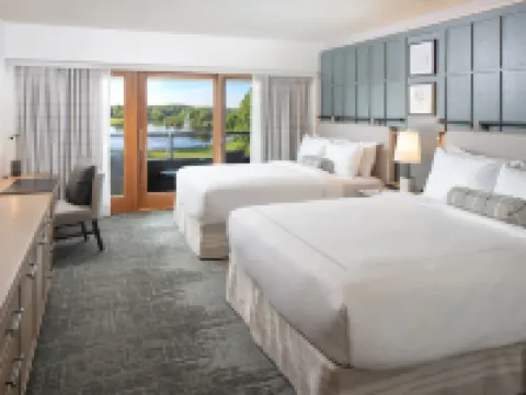 Grand Geneva Resort and Spa Hotels in Lyons