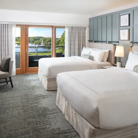 Grand Geneva Resort and Spa Hotels in Lyons