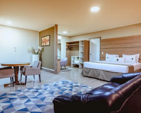 Riellis Center Hotel Hotels in Botucatu