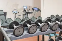 Downtown Ankara Hotel - palestra