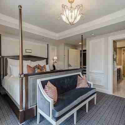 The Jefferson Hotel Rooms