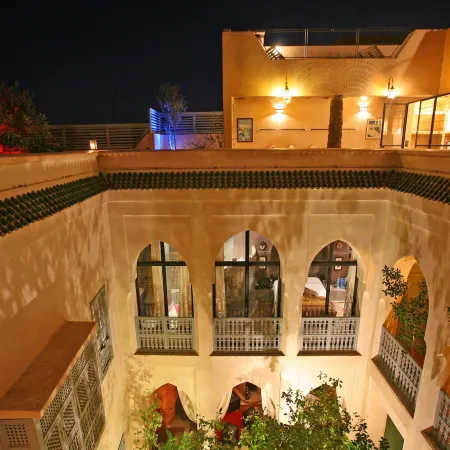 Riad et Spa Misria les Orangers