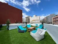 Ashavana Nest Hostel Hotel a El Medano