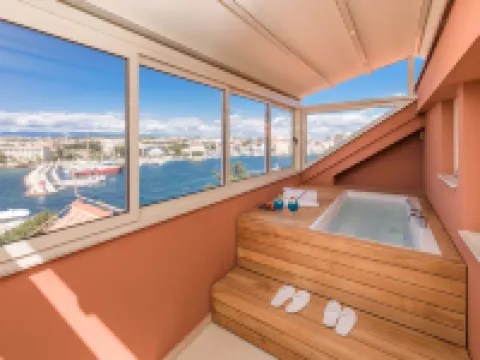 Bastion Heritage Hotel Hotels in Zadar