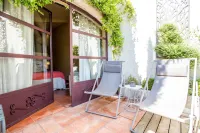 Mas de Provence en Riviera Hôtels à : Carros