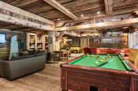 CGH Résidences & Spas la Ferme du Val Claret
