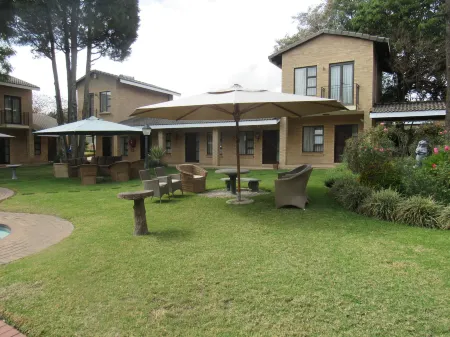 Hoyohoyo Chartwell Lodge Отели в г. Чартуэлл