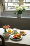Hotell Dahlströmska gården - Desayuno