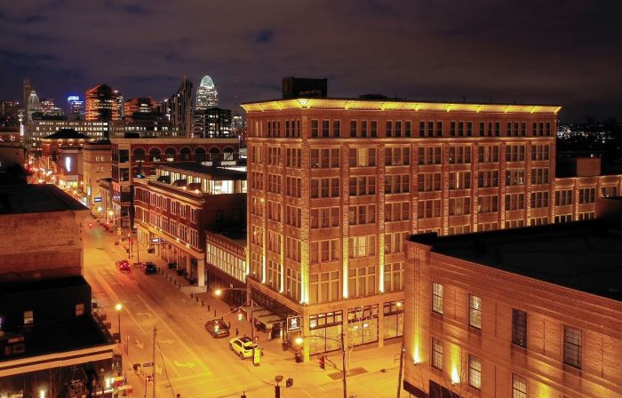 Hotel Covington Cincinnati Riverfront