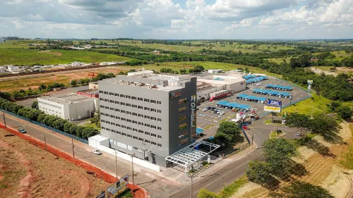 โรงแรม เฟอร์นันโดโปลิส - ที่มีฟิตเนส