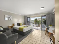 Yamba Sun Motel Hotel di Maclean